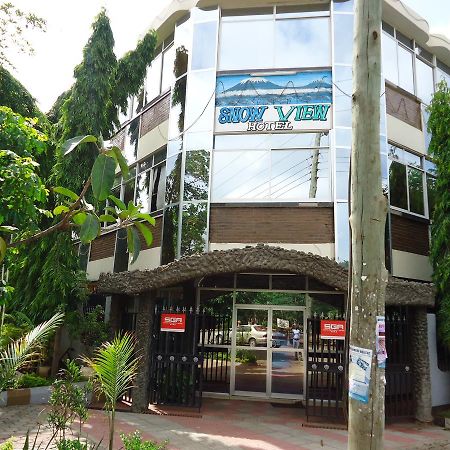 Snow View Hotel Boma la Ngombe ภายนอก รูปภาพ