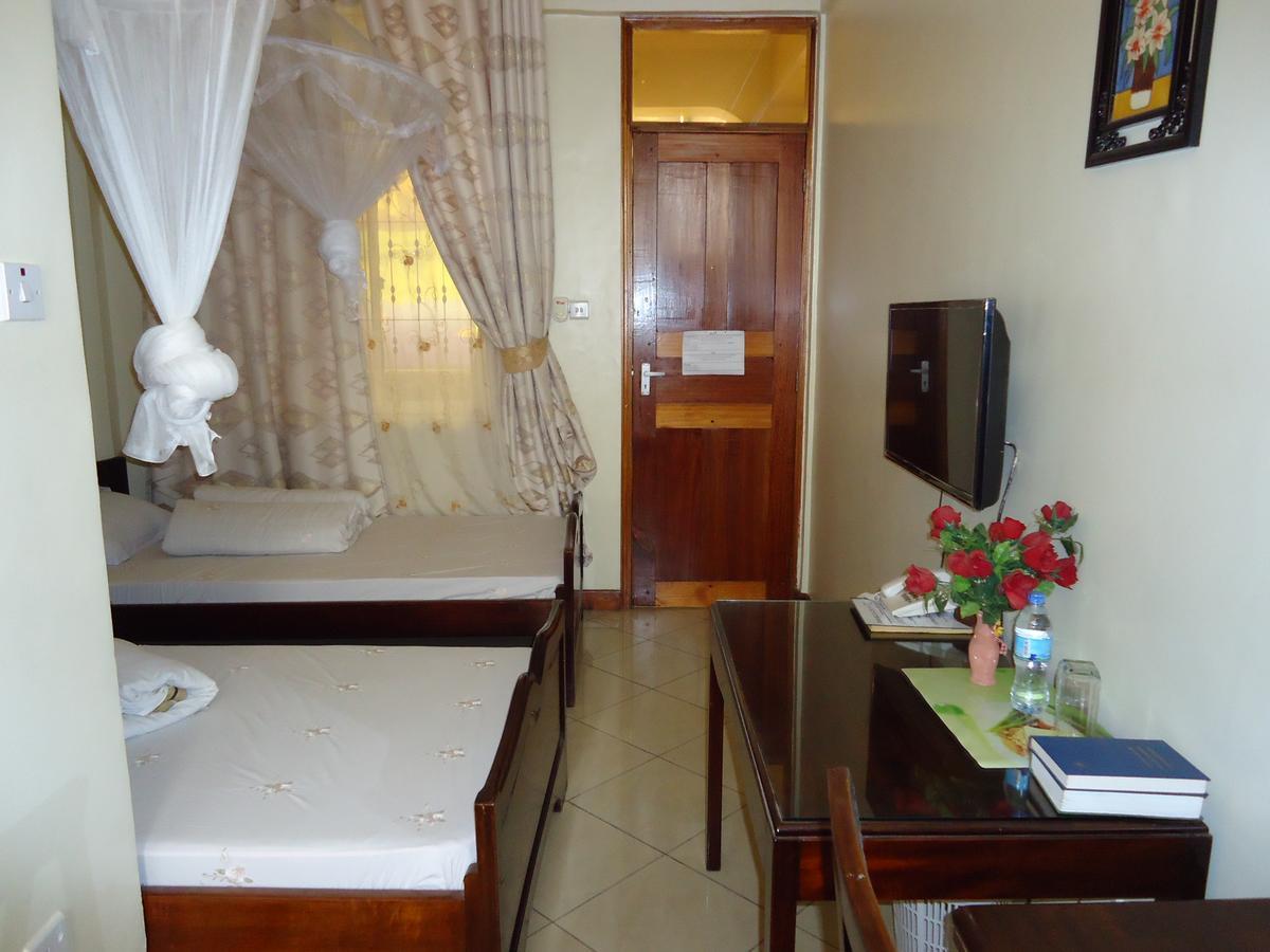 Snow View Hotel Boma la Ngombe ภายนอก รูปภาพ