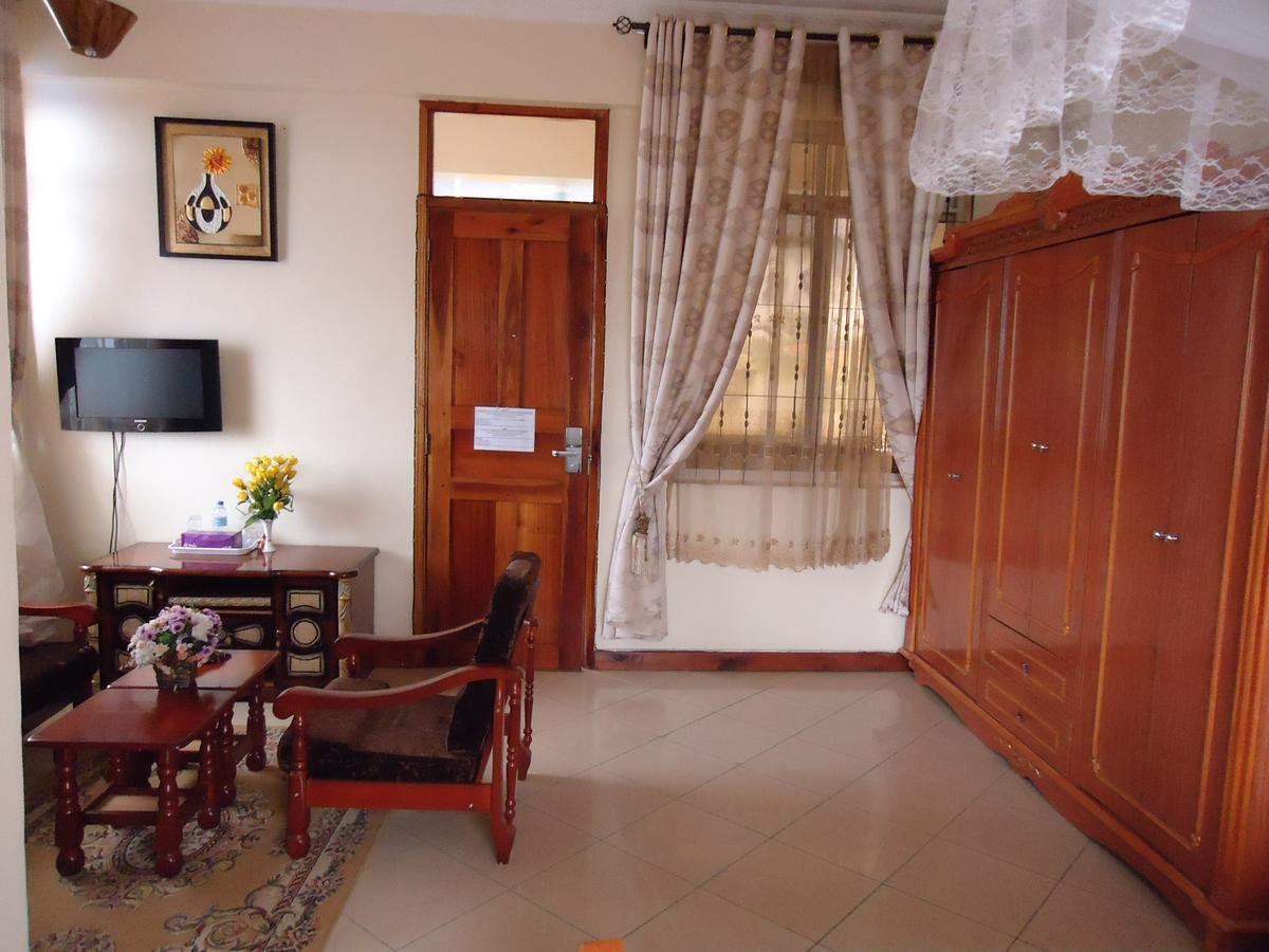 Snow View Hotel Boma la Ngombe ภายนอก รูปภาพ