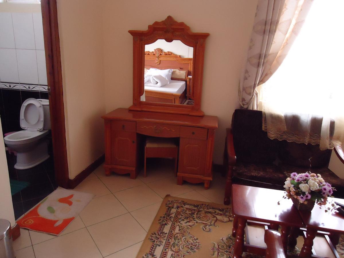 Snow View Hotel Boma la Ngombe ภายนอก รูปภาพ