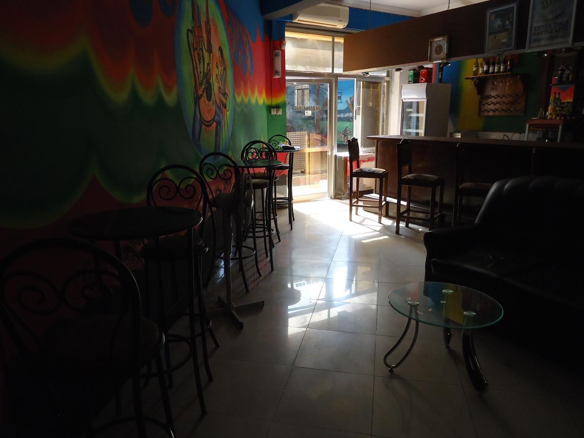 Snow View Hotel Boma la Ngombe ภายนอก รูปภาพ