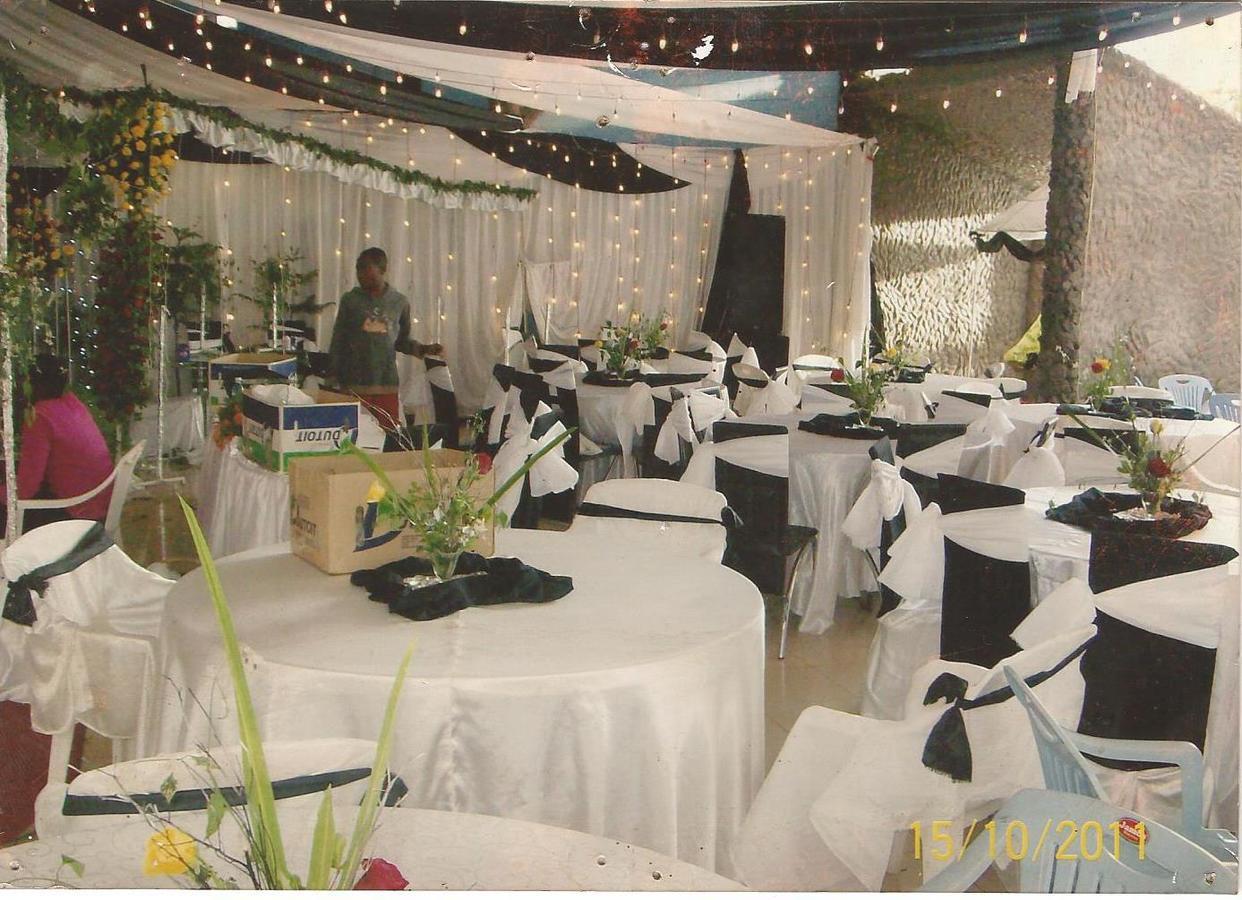 Snow View Hotel Boma la Ngombe ภายนอก รูปภาพ