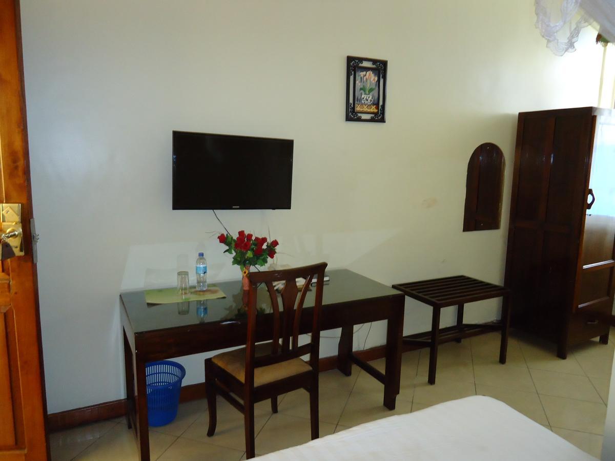 Snow View Hotel Boma la Ngombe ภายนอก รูปภาพ