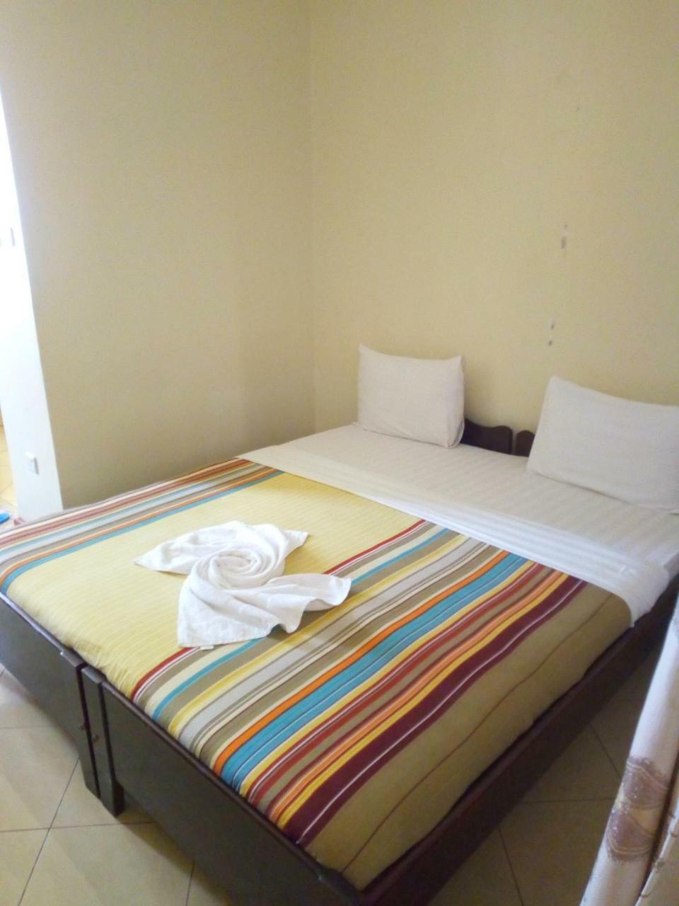 Snow View Hotel Boma la Ngombe ภายนอก รูปภาพ