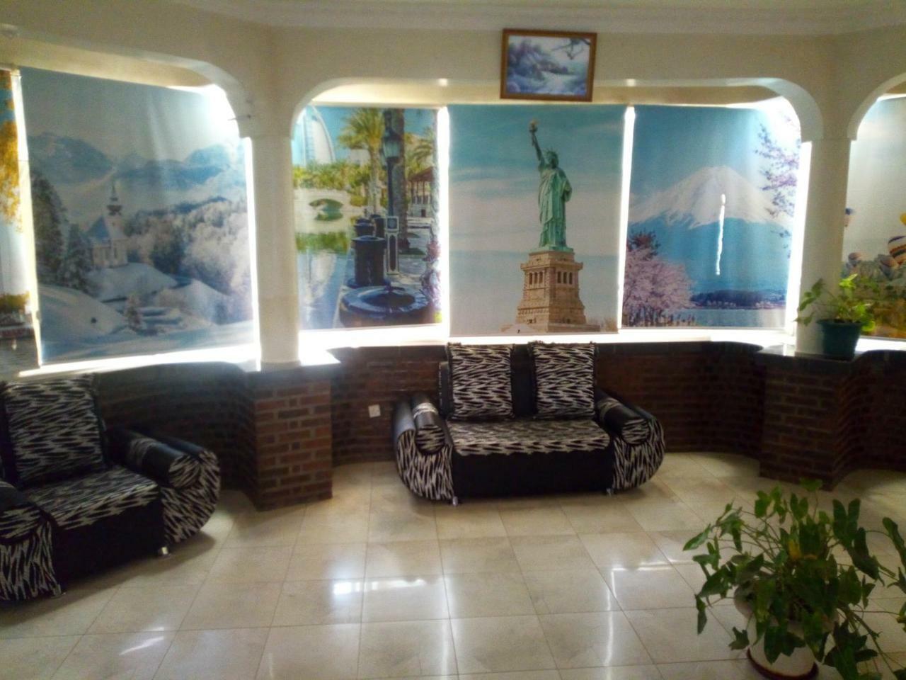 Snow View Hotel Boma la Ngombe ภายนอก รูปภาพ