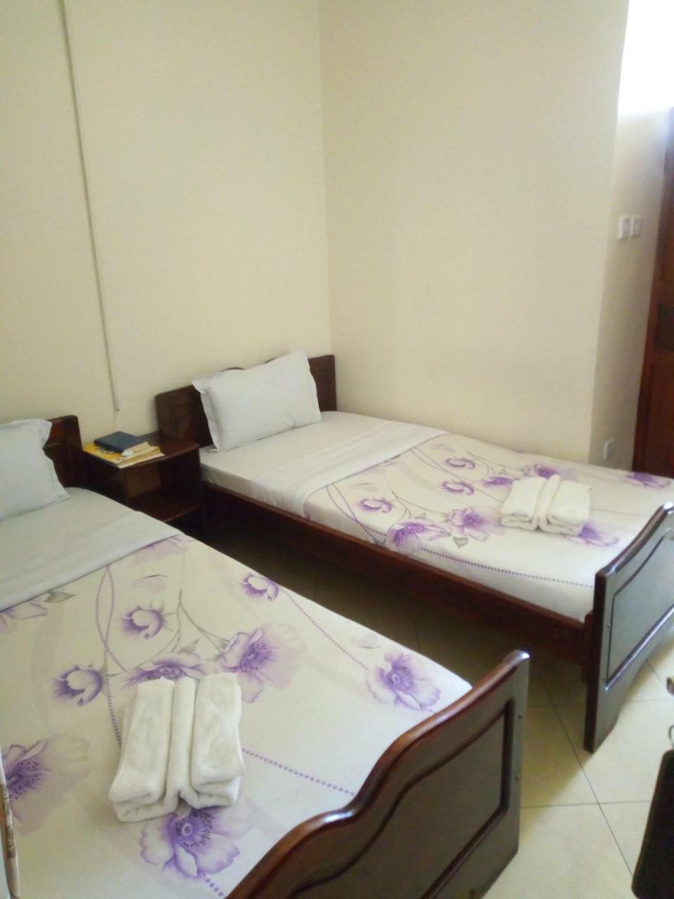 Snow View Hotel Boma la Ngombe ภายนอก รูปภาพ