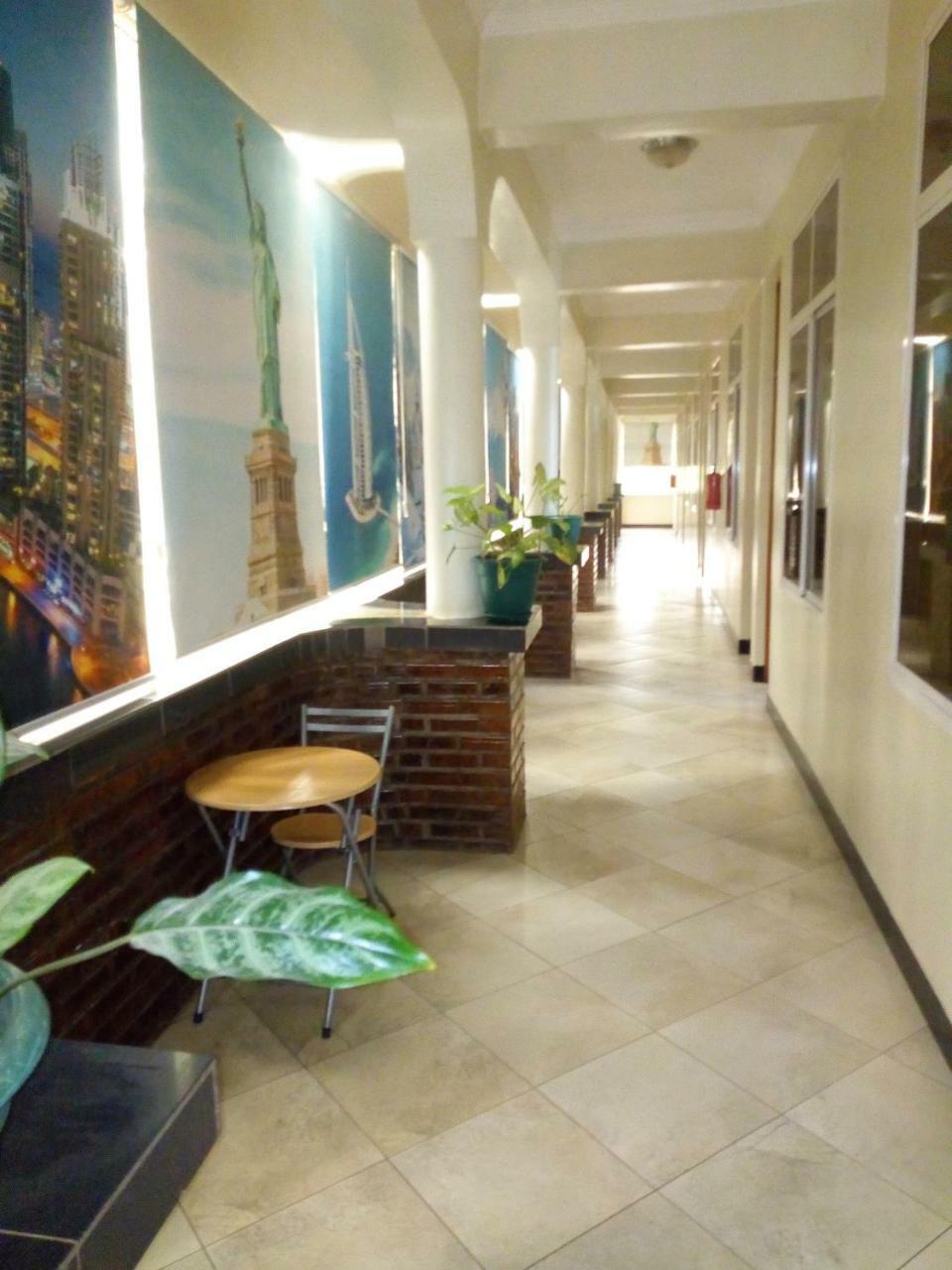 Snow View Hotel Boma la Ngombe ภายนอก รูปภาพ